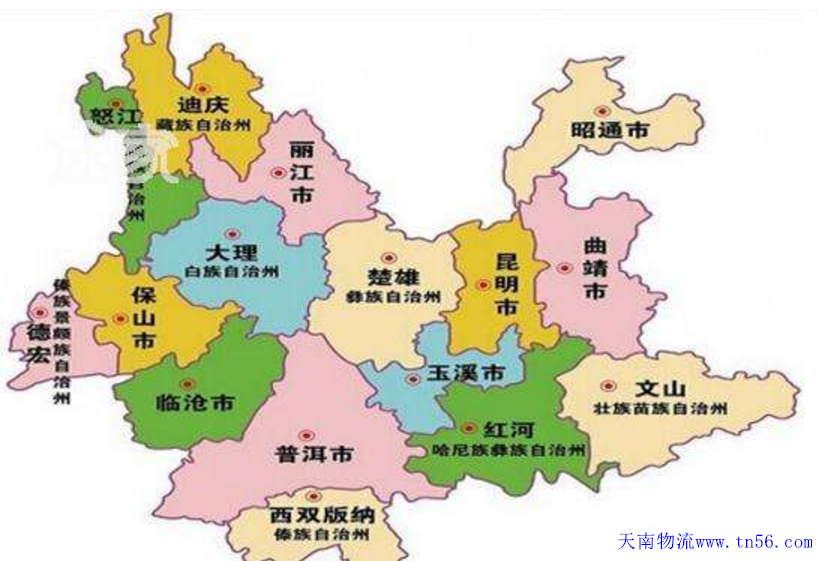 云南省地圖www.mqociu.cn